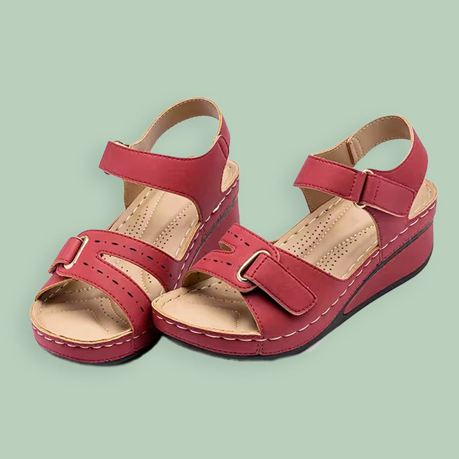 Sandales orthopédiques pour femme
