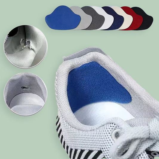 Autocollant de réparation chaussures