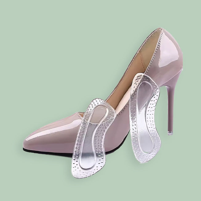 Protecteur de talon en gel